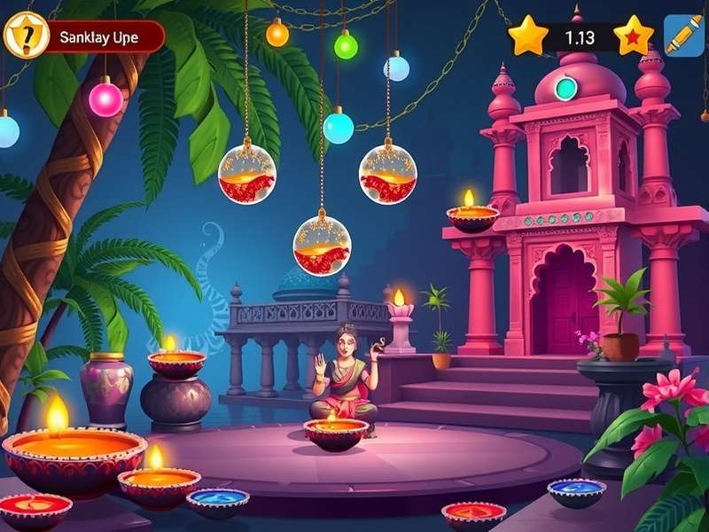 Mapusa Mystic Treasures gameplay screenshot